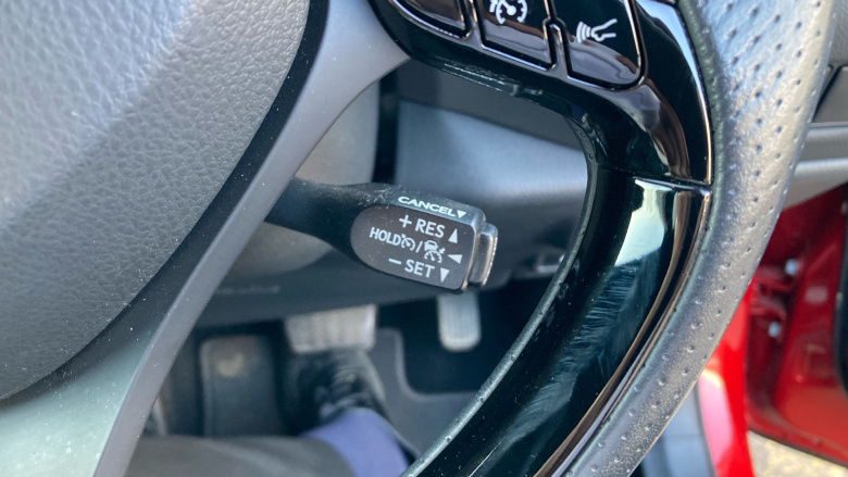 Toyota C-HR 2.0 Hybrid GR Sport 5dr CVT Hybrid Hatchback